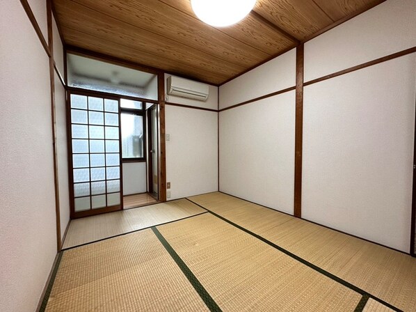 京屋ハイツの物件内観写真